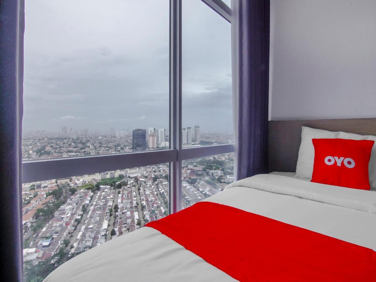 OYO 90130 Puri Mansion Diorama Hotel Jakarta Bagian luar foto